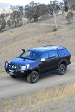Foton Tunland S 4x4 Double Cab Accessorized 2016 года (AU)